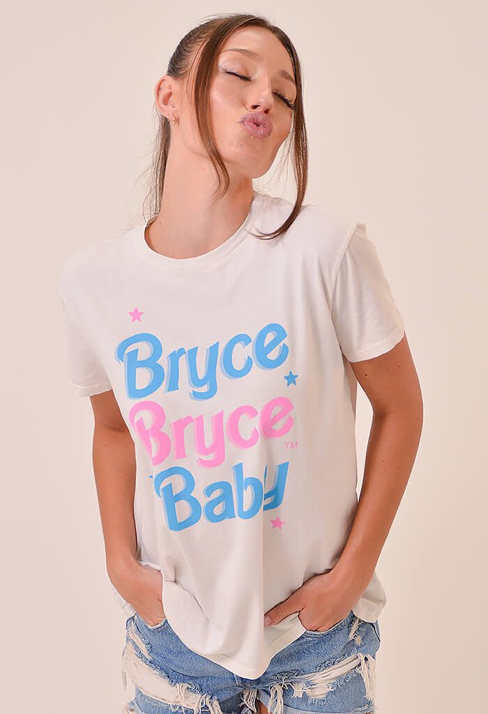 Prep Rally the Label Ice Bryce Tee