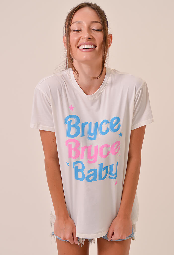 Prep Rally the Label Ice Bryce Tee