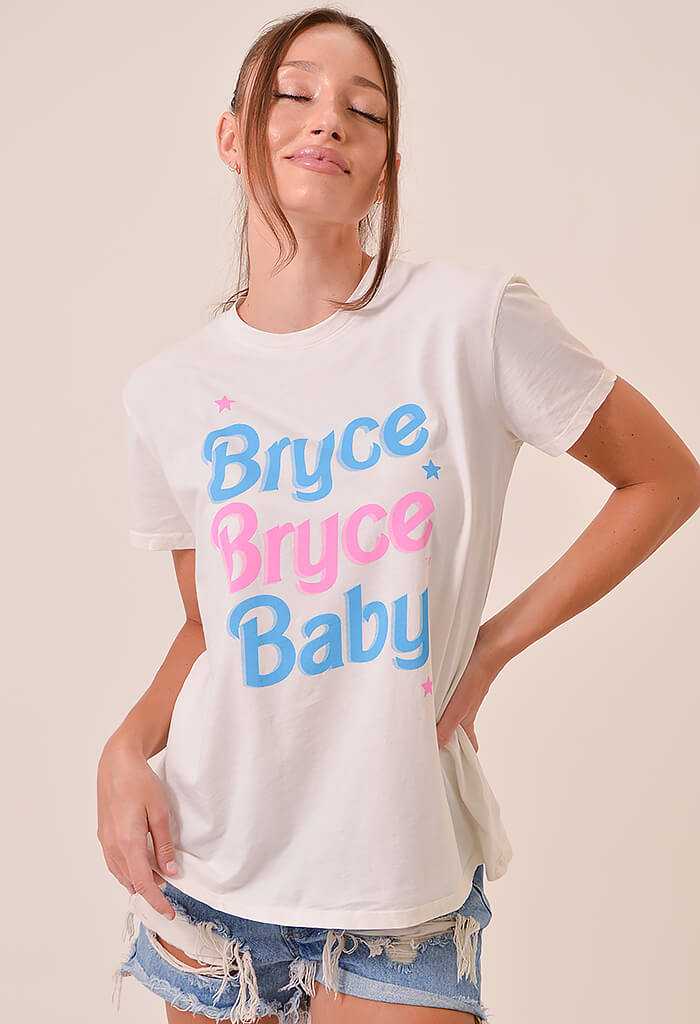 Prep Rally the Label Ice Bryce Tee